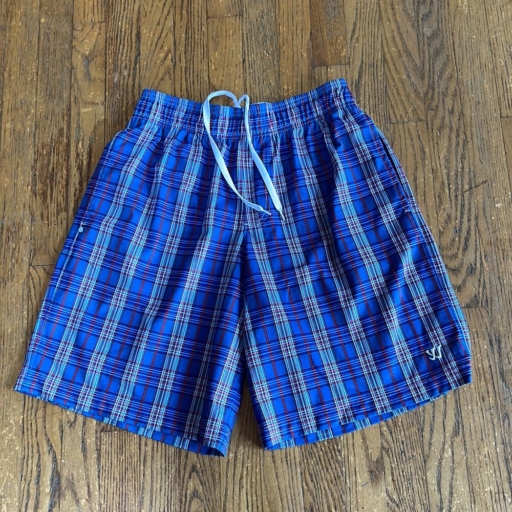 Men’s Warrior athletic shorts. Size medium